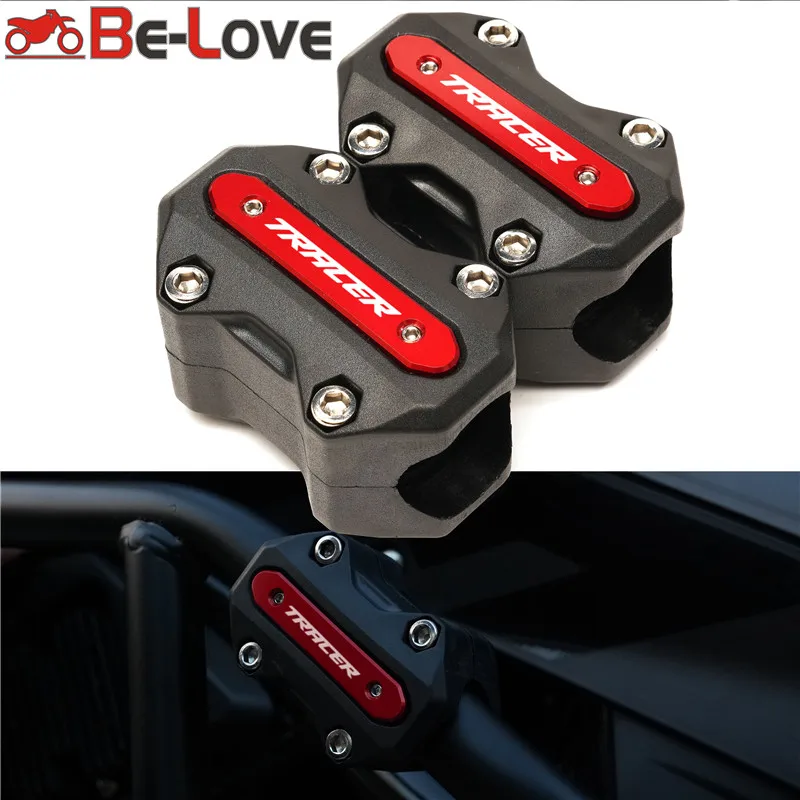 

For YAMAHA TRACER 900 GT TRACER 700 GT tracer 900GT 700GT Motorcycle Engine Crash Protection Bumper Decorative Guard Block