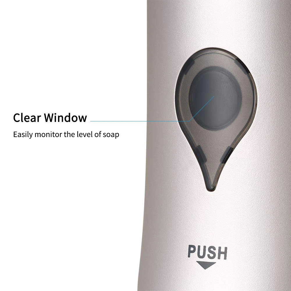 Диспенсер для мыла настенный одноголовый диспенсер гель душа жидкий шампунь