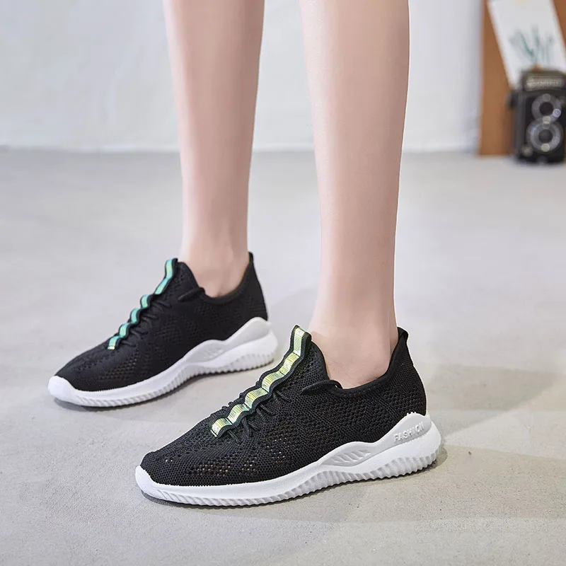 Женские теннисные туфли 2019 женские кроссовки для фитнеса спортивная обувь