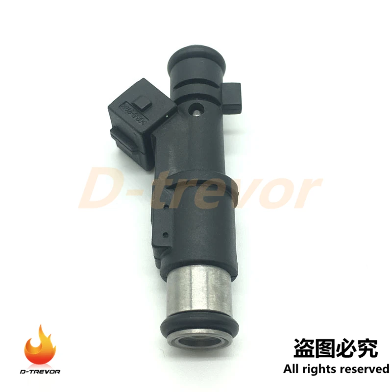 1 шт. OEM 01F003A Топливная форсунка для Peugeot 206 307 406 407 607 806 807 Expert Citroen 1984E2 348004 75116328
