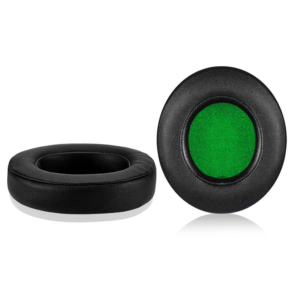 1 пара протеиновых кожаных амбушюров для Razer Kraken 7 Pro V2 наушники накладки ушей