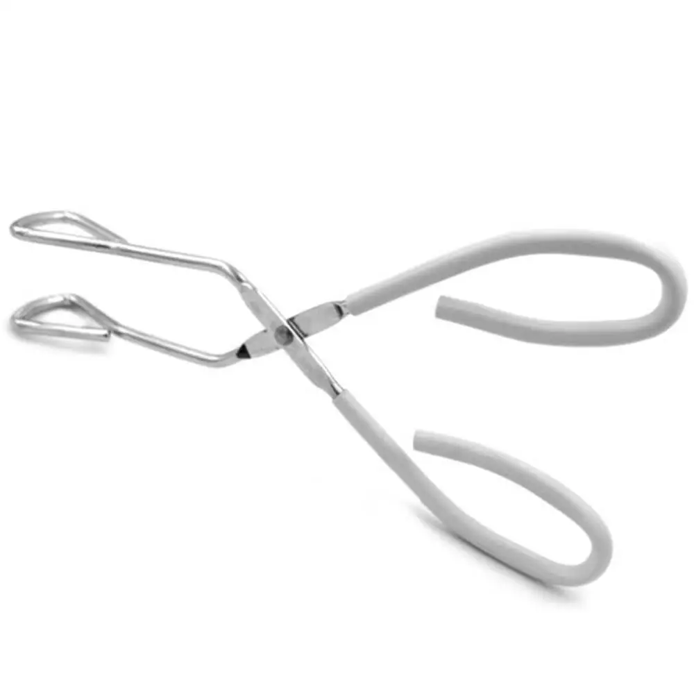 Нержавеющая сталь барбекю гриль Тонг Салат Хлеб Сервировочные щипцы с