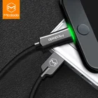 USB-кабель MCDODO для быстрой зарядки iPhone 12 11 Pro Max Xs Xr X 8 7 6s 6 Plus iPad