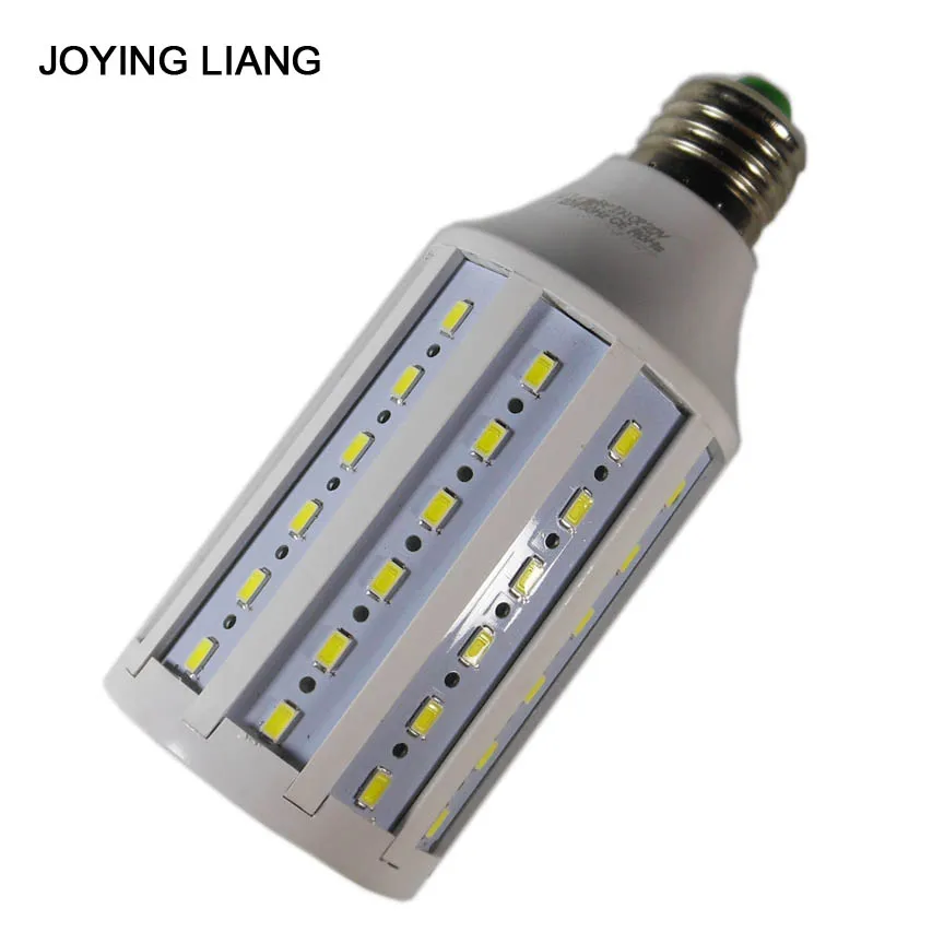 

Joying Liang 220V 20W Led Corn Lamp Energy Saving Lamp Super Bright E27 Screw Mouth