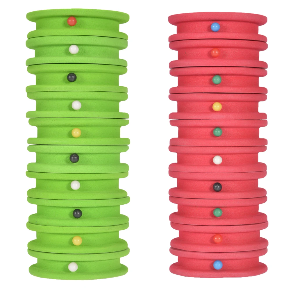 

10pcs Foam Winding Main Coil Board Plate Fishing Line Rotating Fishing Gear Tool Rotating Dash Facing Fishing Tool