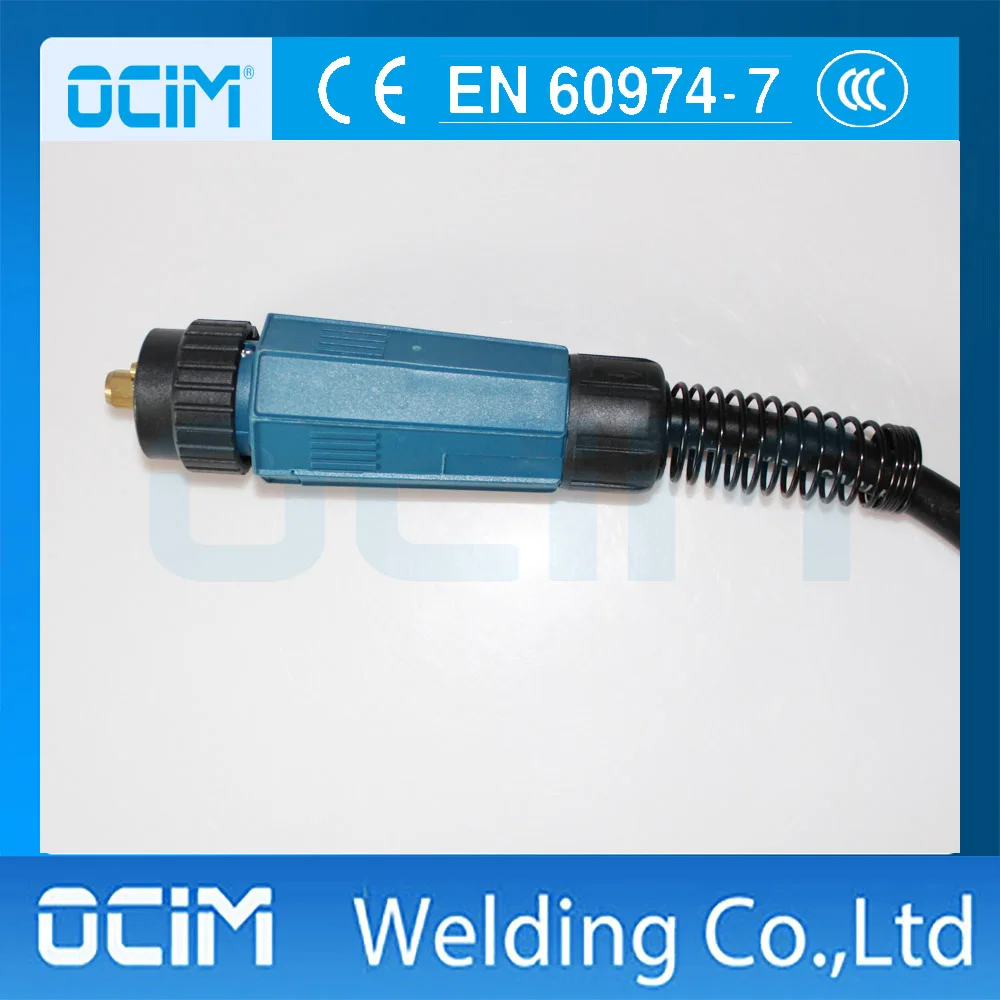 

MB 15 AK BZL MIG Welding Torch with 4m Length