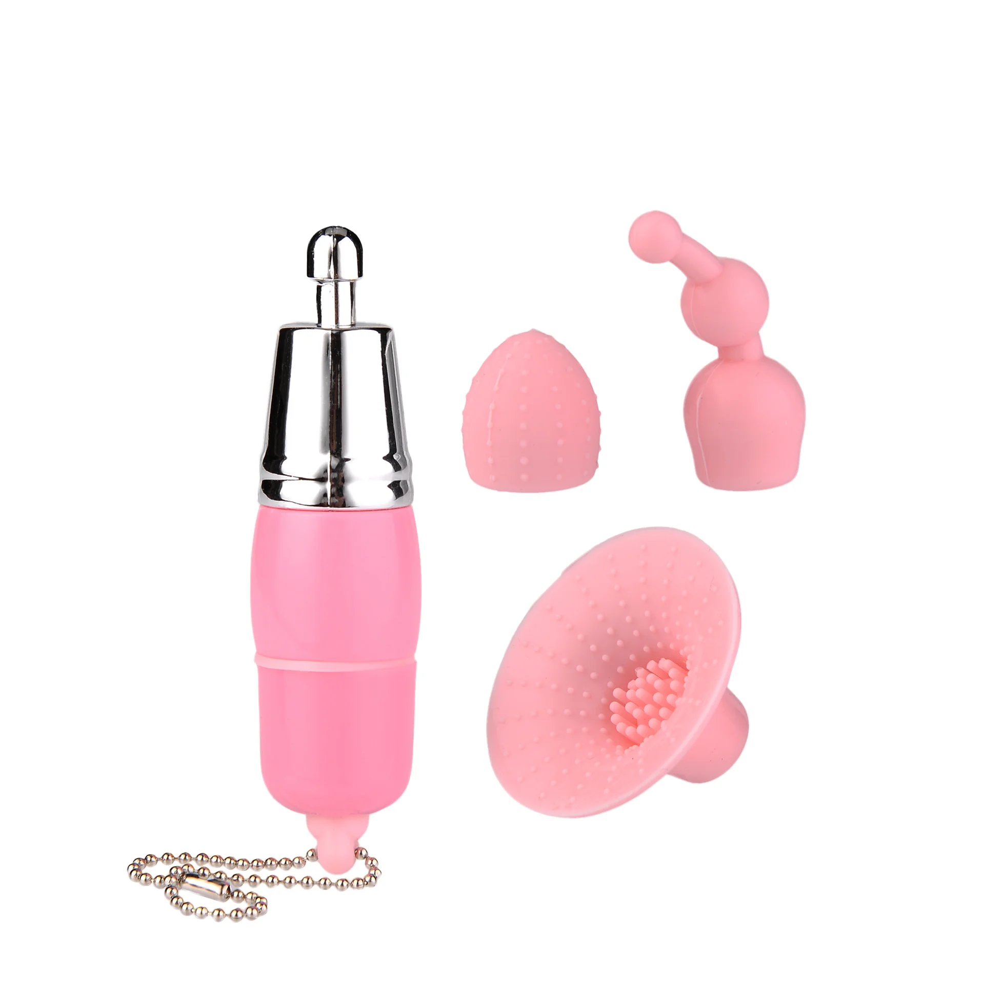 Yuechao small gourd Three Piece Set Mini AV stick vibration massage women's appliance three treasures | Красота и здоровье