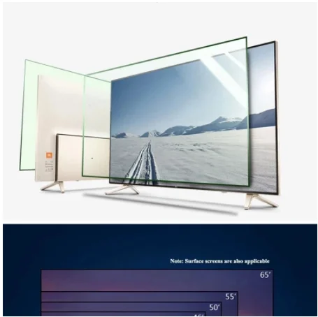

hot Ott HD screen protector for Protective Film smart tv android pc Tablet PC Vendita calda