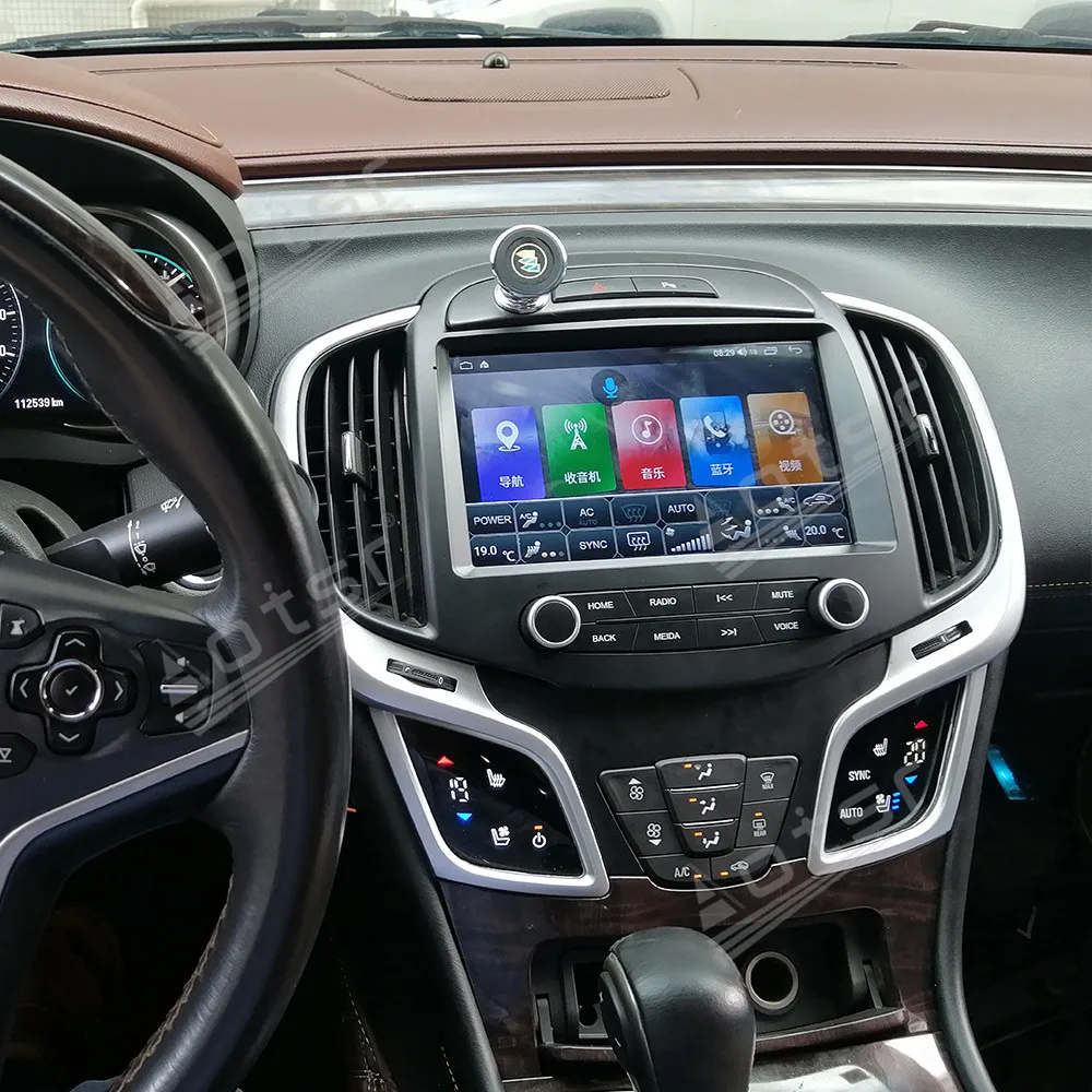 구매 뷰익 리갈 128-2012 용 6 + 2015 GB 안드로이드 10 테슬라 자동차 라디오 무선 카플레이 GPS 네비게이션 DSP 자동차 멀티미디어 플레이어