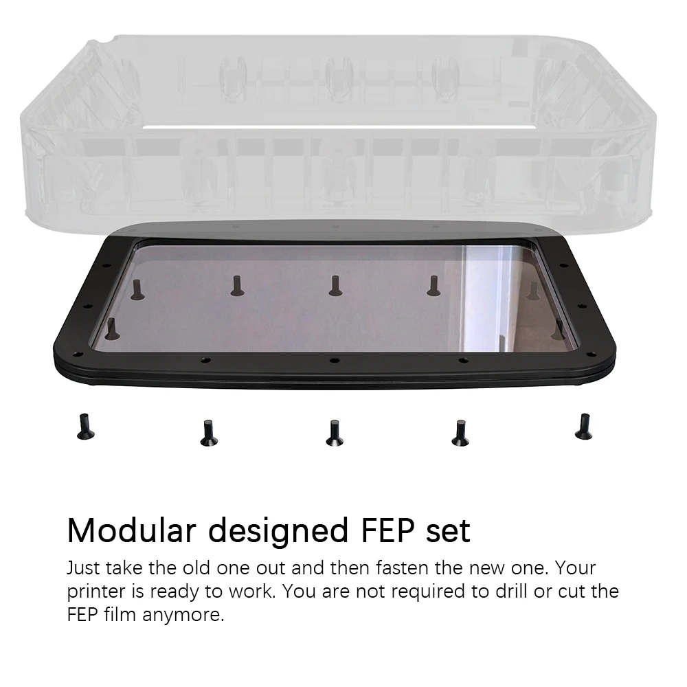 3d принтер NOVA3D Монохромный экран Elfin2 SLA LCD принтеры 6 08 дюймов 2560x1640|3D принтеры| |
