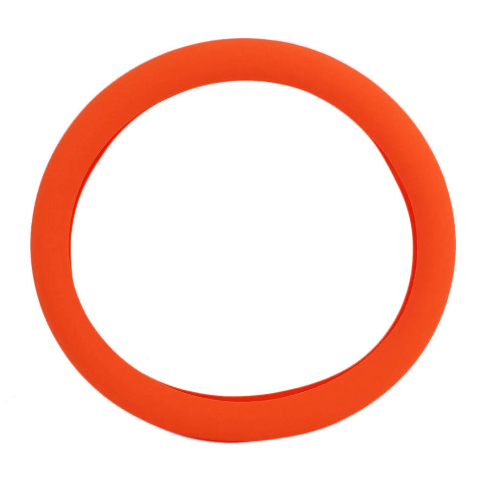 6 стилей модное украшение горячий мягкий силиконовый чехол на руль оболочка