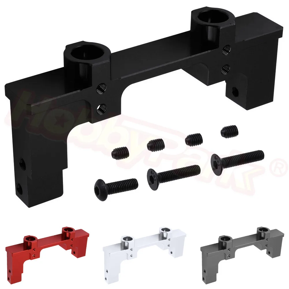 1 шт. металлический алюминиевый передний бампер Монтажная пластина 116855 для HPI VENTURE