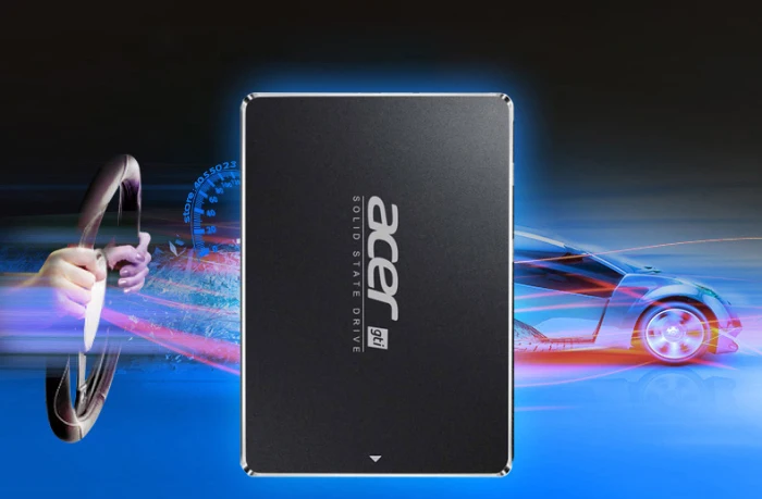 Acer SSD 1 ТБ 500GB 250GB Внутренний твердотельный накопитель SATA3 2,5 дюймов для рабочего стола/Notebo ASN9A0/9B0/9C0 ok/Интегрированная машина