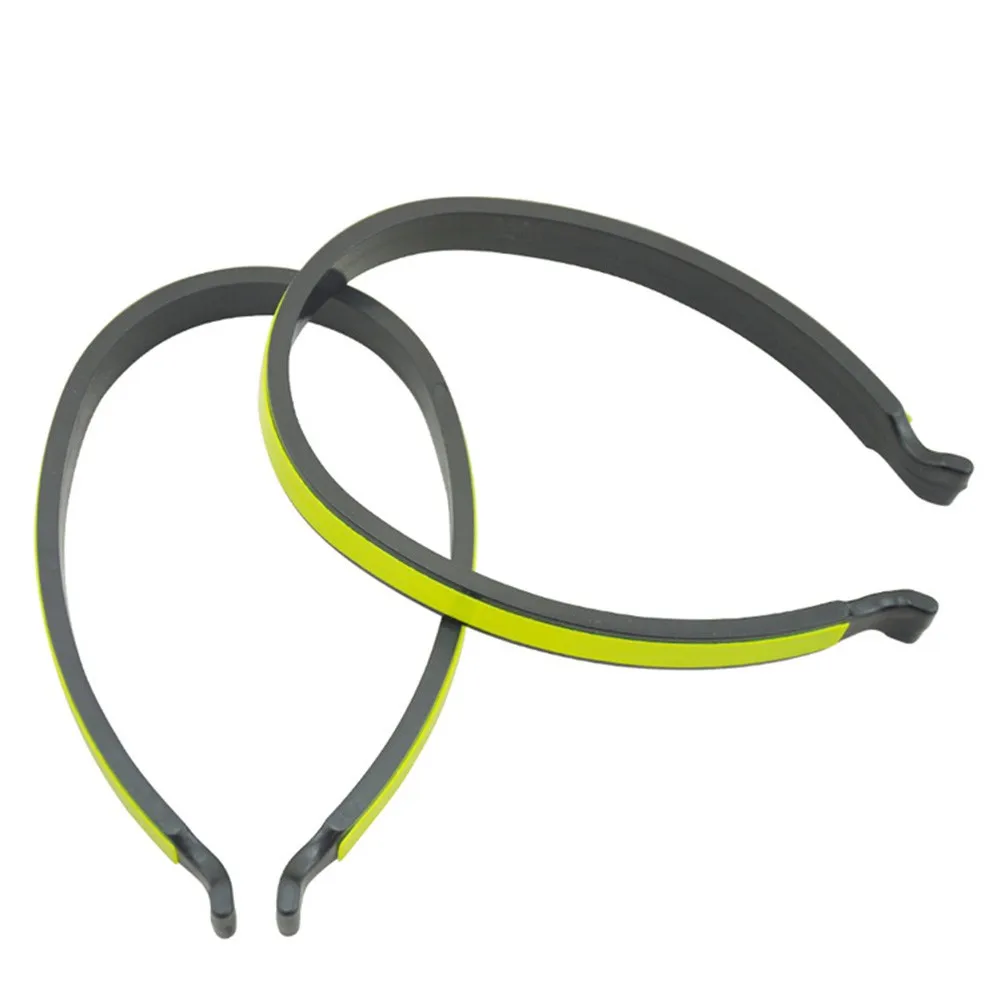 

1 Pair Cycling Pants Clip Accessories Durable High Quality High Visibility Reflective