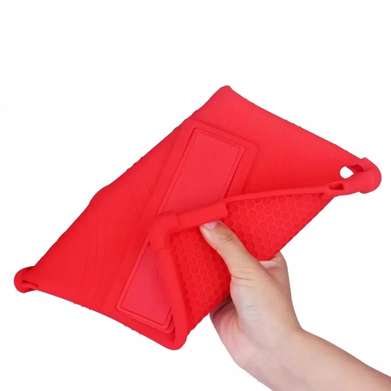 

Drop Resistance Falling Stand Soft Silicone Case for BBK S5 11 inch Tablet