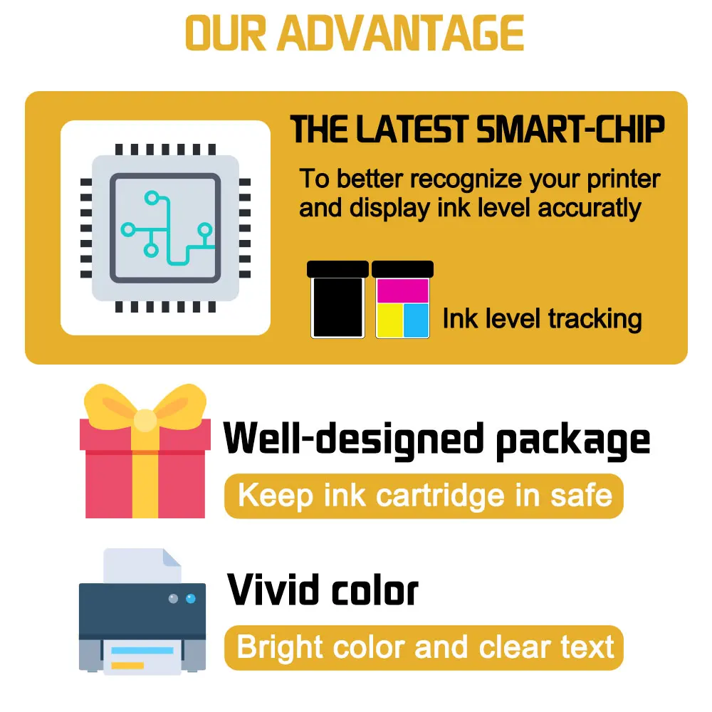 replacement compatible for canon pg 545 cl 546 ink cartridge for canon pixma ip2800 ip2850 mg2400 mg2450 mg2455 mg2500 mg2540 free global shipping
