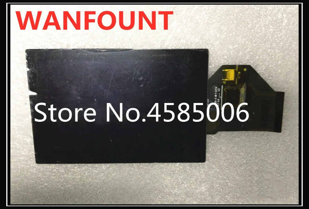 Новый ЖК дисплей Экран дисплея для цифровой фотокамеры Fuji Fujifilm X T20 XT20 Камера