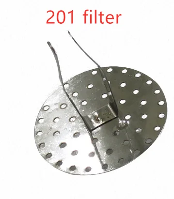 201-Filter 11/13/15 см Нержавеющая сталь конус Воронка Pour масло вино жидкость Хоппер Кухня домашний инструмент Кухня Инструменты гаджеты - Цвет: 201-Filter