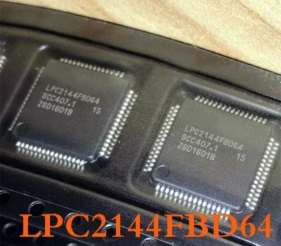 

2-10pcs New LPC2144FBD64 QFP-64 Microcontroller chip