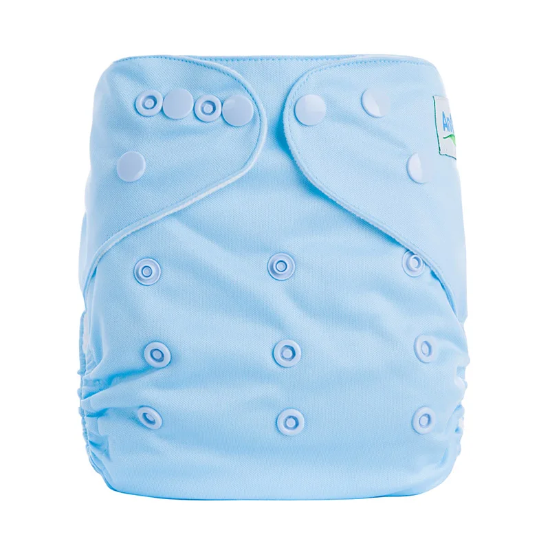 Тканевые подгузники хлопковые Органические детские махровые тканевые без