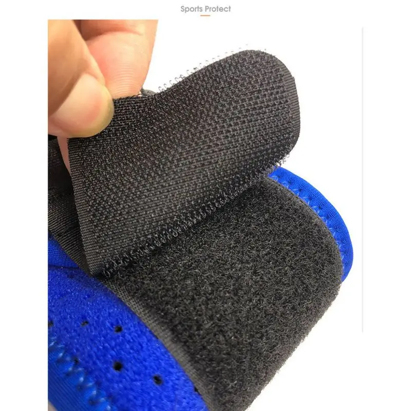 

Sports Protective Wrist Support Adjustable Weight Lifting Elastic Wristband Great Fitness Hand Band for Basketball Volleyball