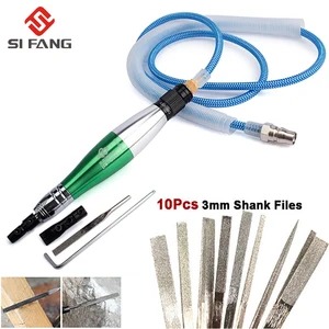 SI FANG ультразвуковой Пневматический воздушный микро-сабельный Осциллирующий шлифовальный станок, Пневматический воздушный карандаш для прессформы полировки