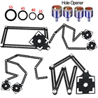 Складная линейка-транспортир, 46812 дюйма