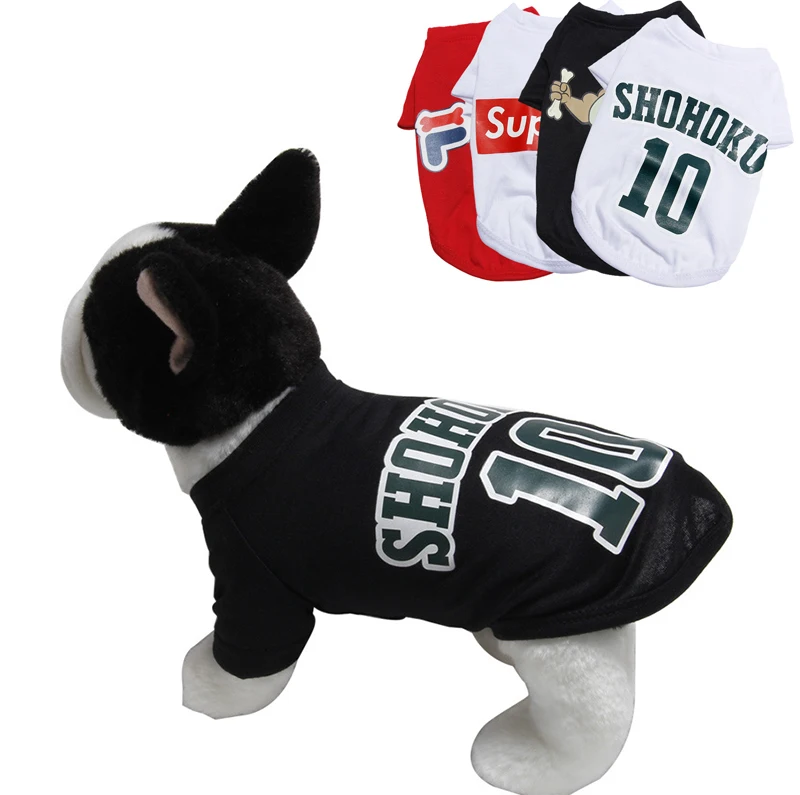 Спортивная Толстовка для домашних животных одежда собак мягкие хлопковые