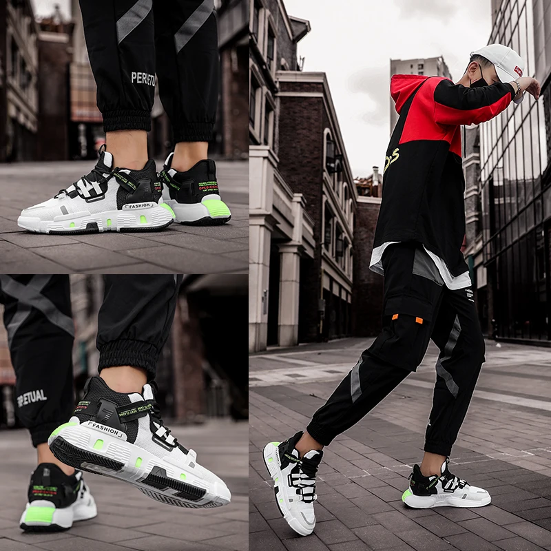 men shoes Sneakers Male Mens casual Shoes tenis Luxury Trainer Race off white fashion loafers running for | Обувь