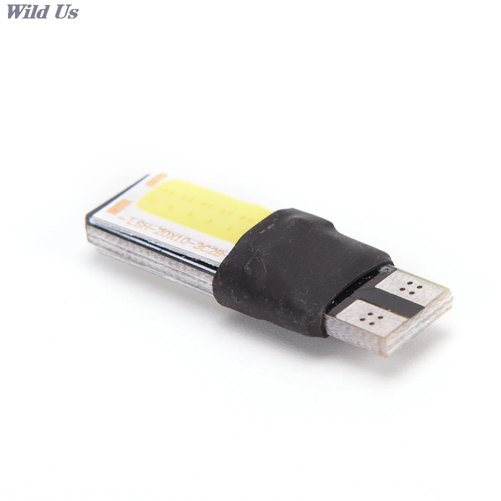 2 шт. большая акция Canbus Error Free 194 501 W5W SMD COB светодиодный высокое Мощность лампы