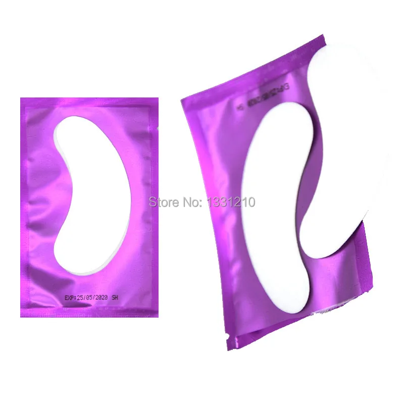 

Новейшие бумажные накладки под глаза, патчи для ресниц, бумажные патчи под глаза, наклейки, инструменты для макияжа