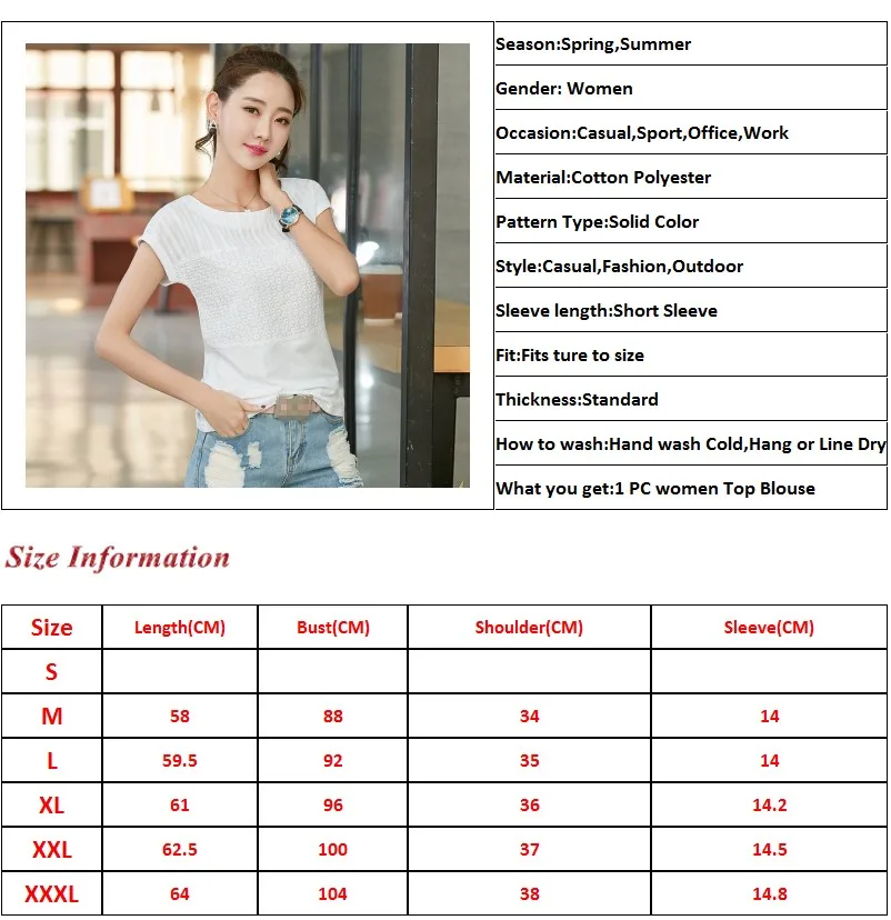 

Fashion Women 2020 Solid Color Shirt Ladies Casual Tops Blouse Short Sleeve Base Shirt Female Clothes Blouse Clothes AF0083