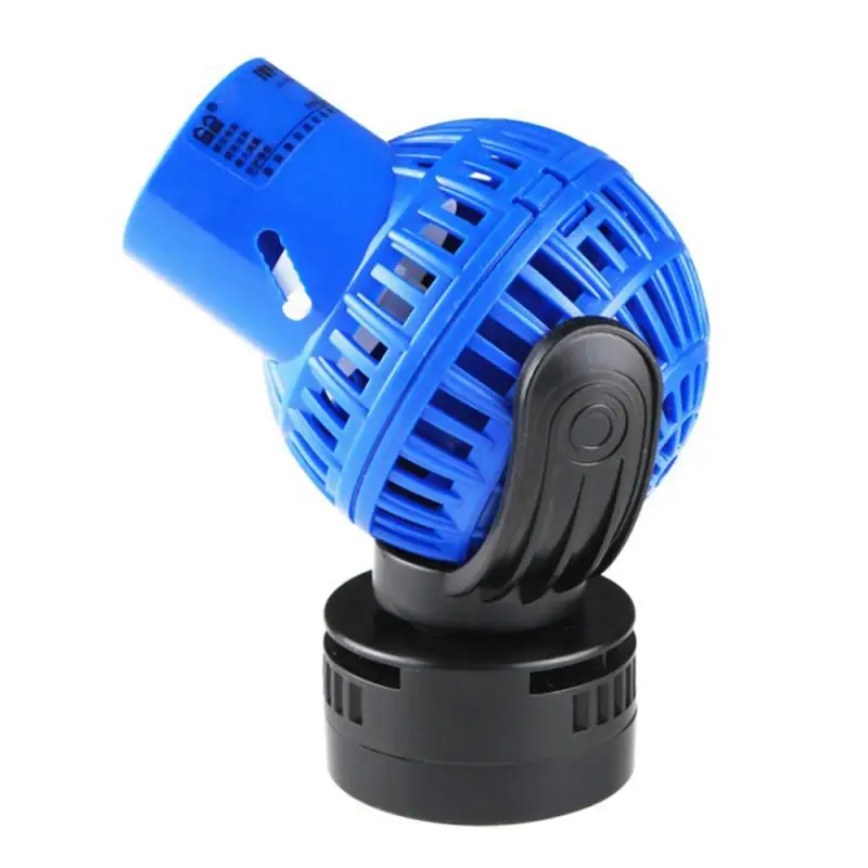 

Wave Maker Water Pump Mute Fish Tank Aquarium Surf Pump Magnet Mini Submersible Pump Circulation Energy Efficient Pump Drop Ship