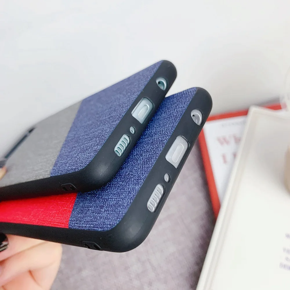 Caseier чехол для телефона для samsung S10 S9 S8 плюс сплайсированные шаблон чехол для samsung A50 A30 A7 A8 Note 9 8 чехлы