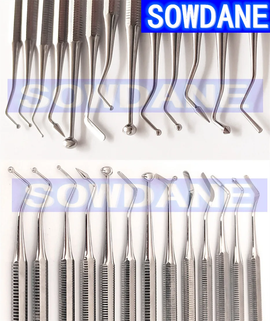 Композитный инструмент для наполнения полости рта Амальгама пластиковый