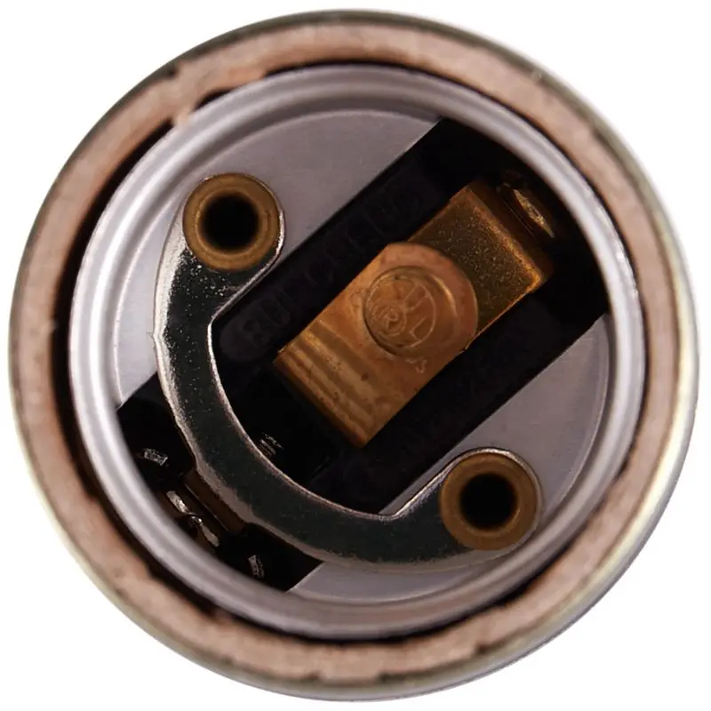 Винтажный ламповый светильник базовый патрон-адаптер E27 лампы-подходит для голой