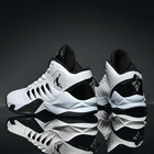 Баскетбольные кроссовки для мужчин и женщин, дышащие, амортизирующие, Нескользящие, для спортзала, тренировок