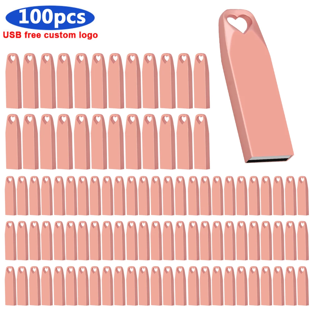 

Флеш-накопитель USB 100, 16/32/8/4/16 ГБ, 2,0 шт.