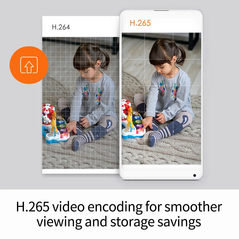 IMILAB 013 Камера Wi Fi Крытый 1080P HD Ip домашней безопасности Детские плачет монитор Cctv