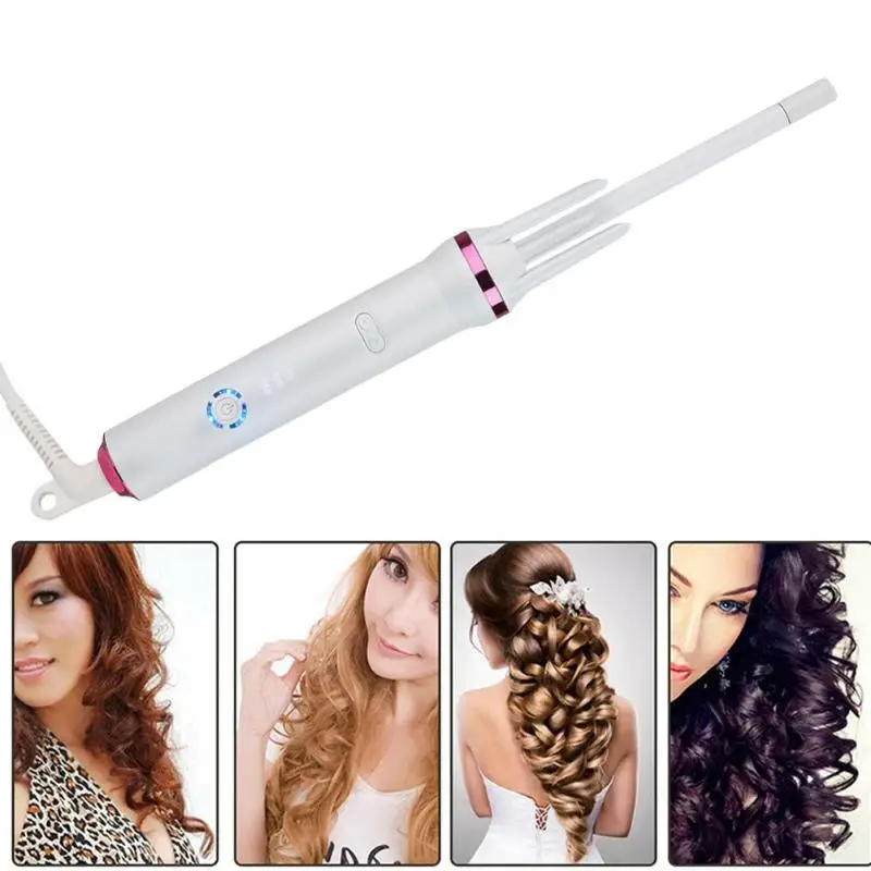 

Electric Automatic Hair Curler Ceramic Heating Perm Styling Waver Roller