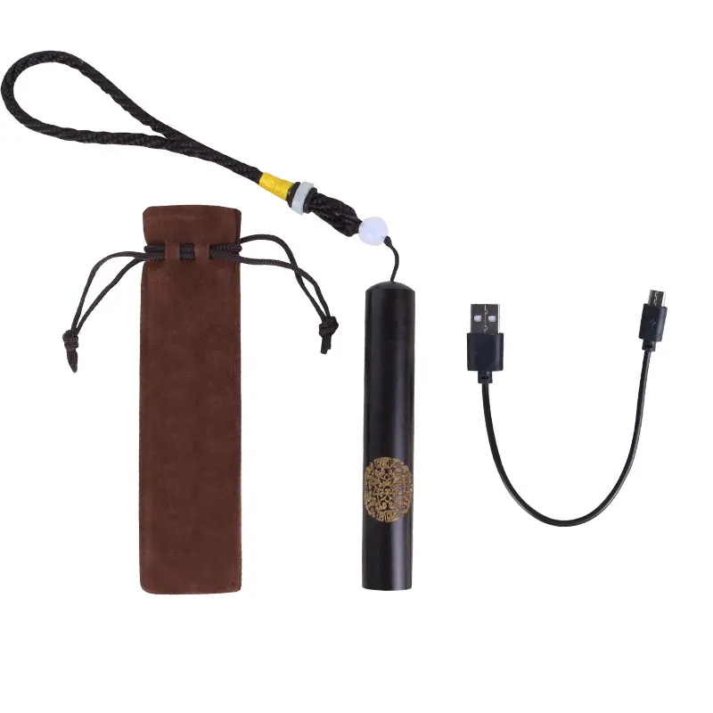 Креативная Зажигалка 2020 складная зажигалка с разъемом USB для подзарядки резьба