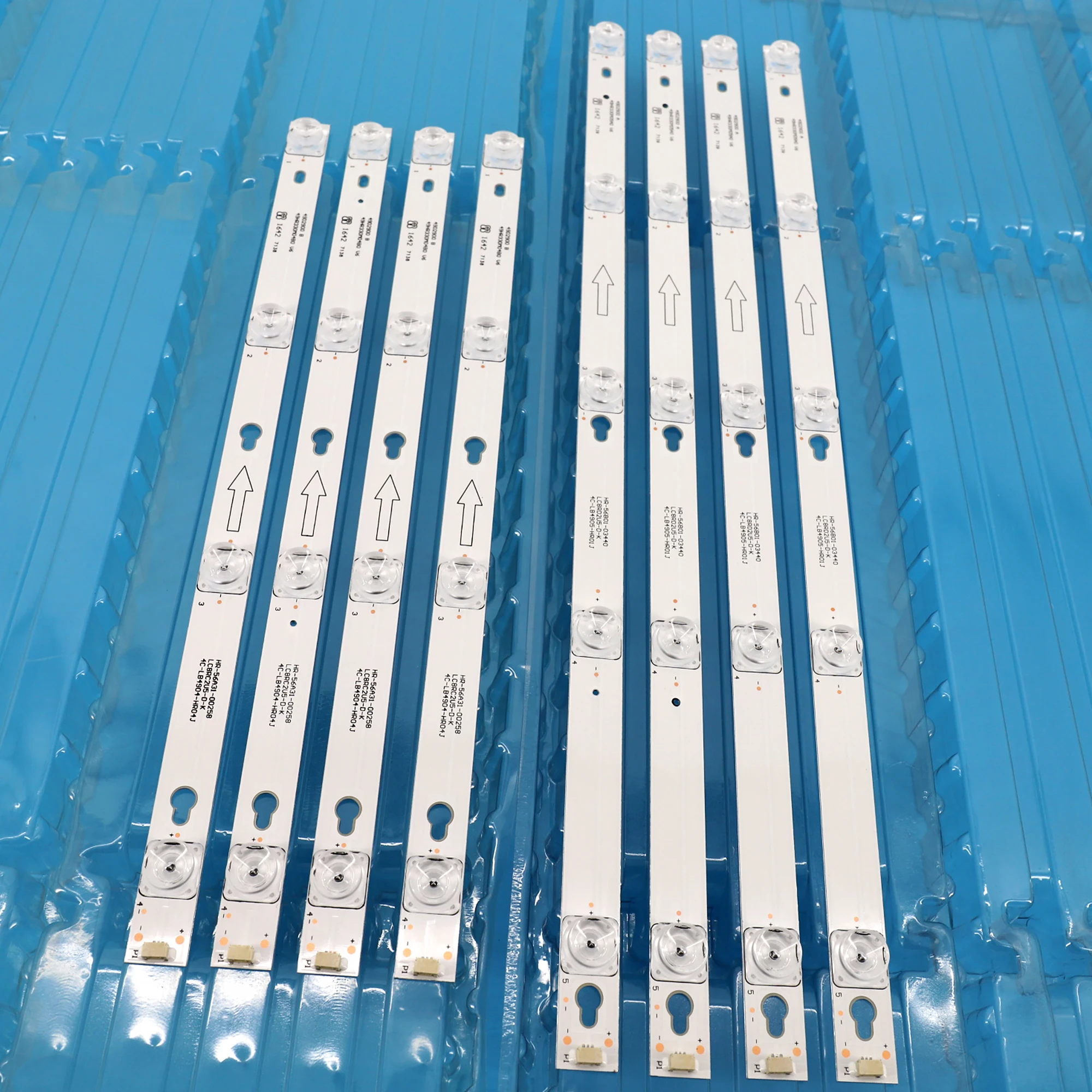 Светодиодная лента для подсветки Toshiba 49L2600 L49S4900fs 49U7800 49P2US 49L2900 49D2900 49S405 49S403 tot_49 _ d2900