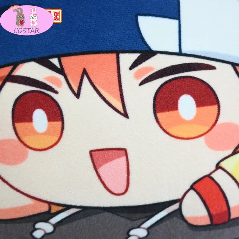 

COSTAR 2021 New Anime SK8 The Infinity SK Kyan Reki SNOW MIYA Cute Soft Pillow Cartoon Doll