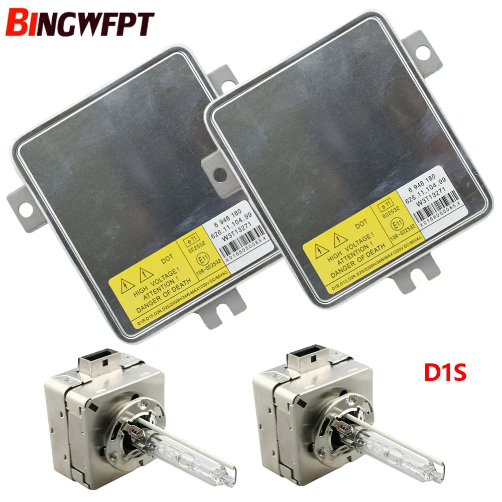 

D1S Xenon HID Ballasts control 12V 35W 6948180 63126948180 W3T13271 3-series (E90/ E91) Sedan/ Wagon for BMW