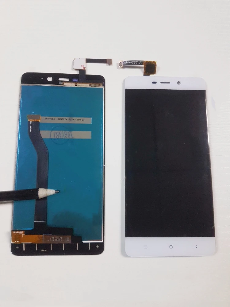 ЖК дисплей для Xiaomi Redmi 4 Pro дигитайзер сенсорного экрана в сборе с рамкой