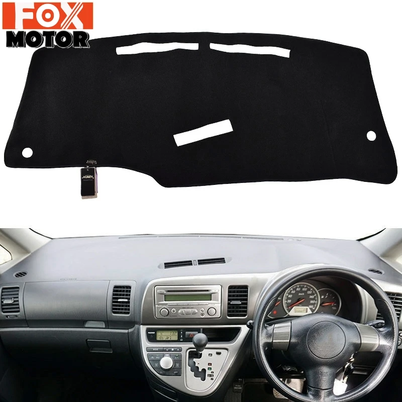 Xukey для Toyota Wish AE10 2003 2004 2005 2006 2007 2008 2009 Автомобильный Коврик приборной панели Защита