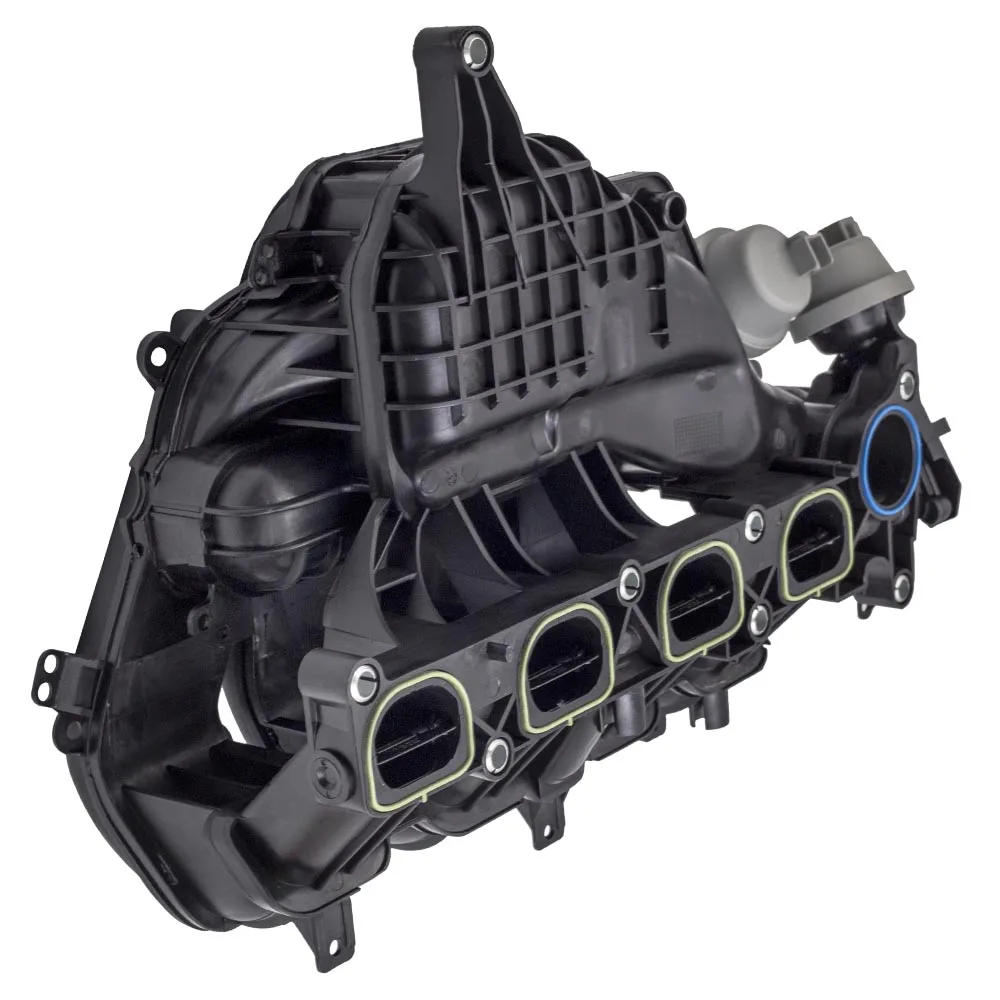 Впускной всасывающий мост для Ford C - Max Focus II Galaxy Modeo IV S-MAX (04-12) 1 8 2 0 (06-15)2. |