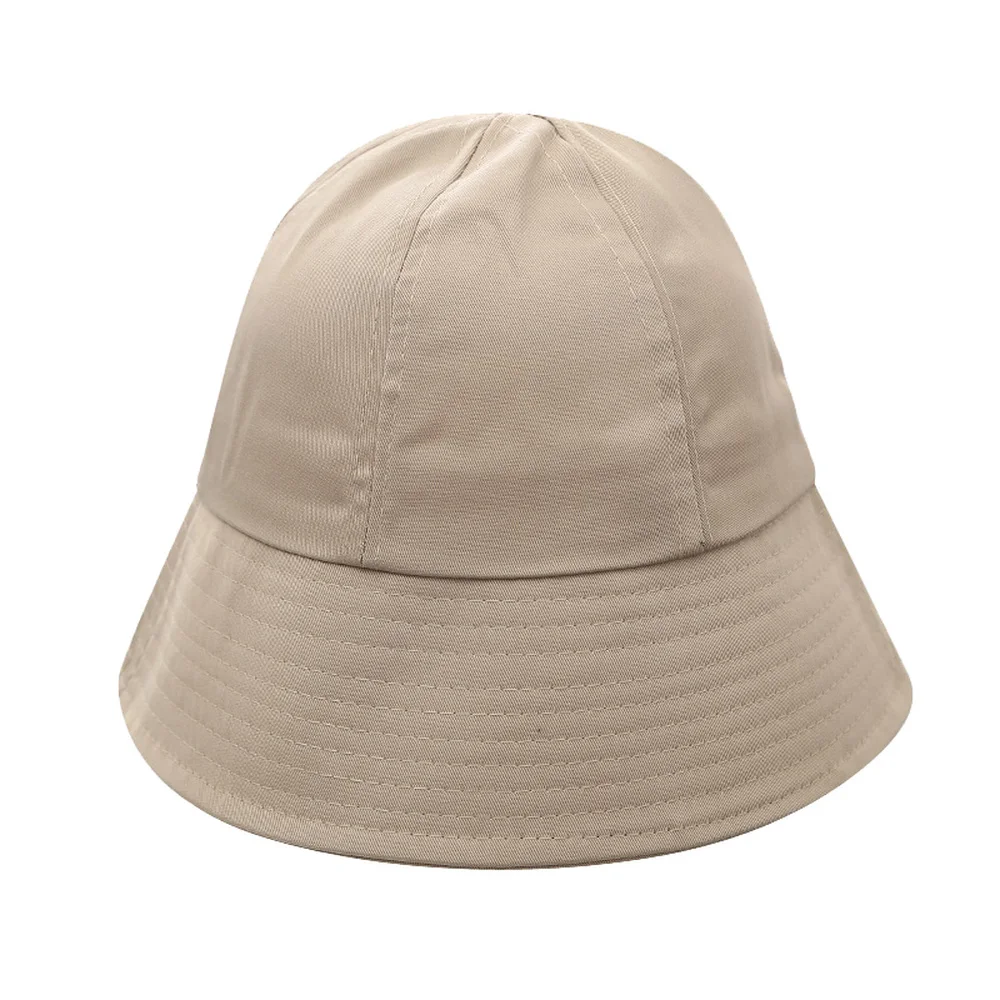 Шляпа рыбака GOUTER с короткими полями модная Панама в японском литературном стиле