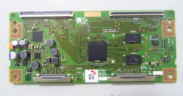 Хорошее прохождение теста T CON доска KDL 70R550A CPWBX RUNTK 5348TP ZZ Мексика|Зарядные