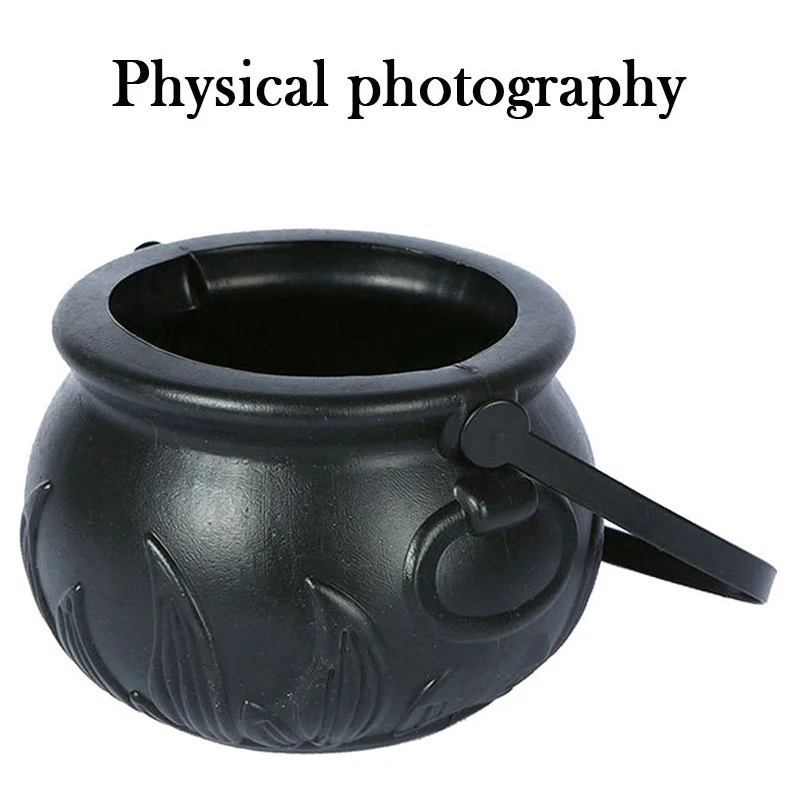 Мини кастрюля для конфет с ручкой хэллоуивечерние E2S | Дом и сад